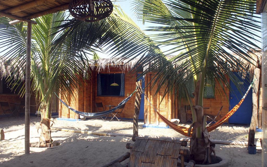 Hostel Psygon Surf Camp Máncora Exteriér fotografie